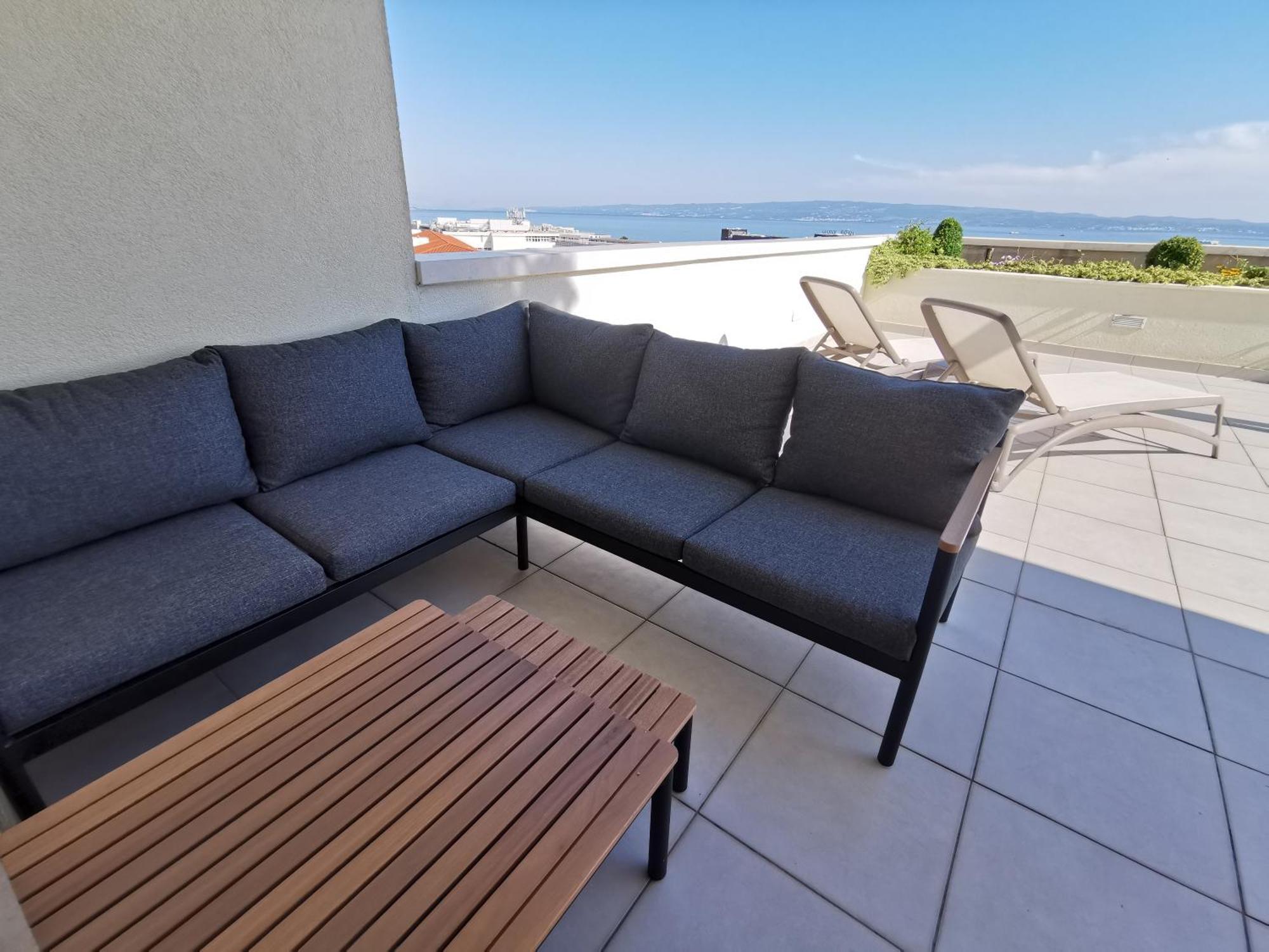 Tajla Rooms Split Dış mekan fotoğraf