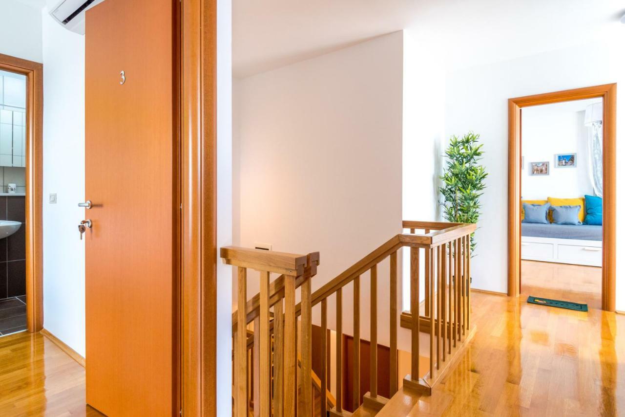 Tajla Rooms Split Dış mekan fotoğraf